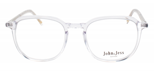 Lunette de vue John & Jess J628 - Cristal