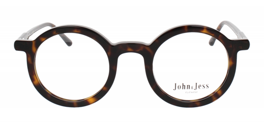 Lunette de vue John & Jess J632 - Écaille