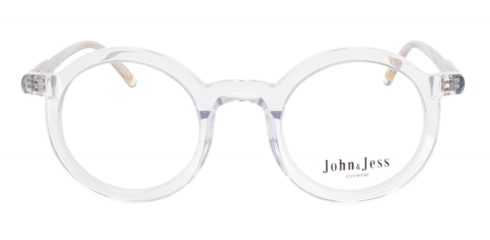 Lunette de vue John & Jess J632 - Cristal