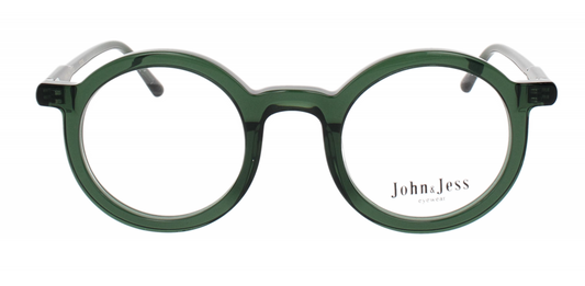 Lunette de vue John & Jess J632 - Vert