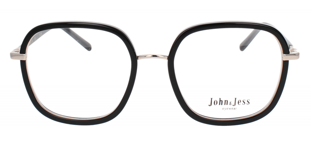 Lunette de vue John & Jess JA35PL - Noir