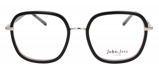Lunette de vue John & Jess JA35PL - Noir
