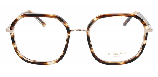 Lunette de vue John & Jess JA36P - Écaille