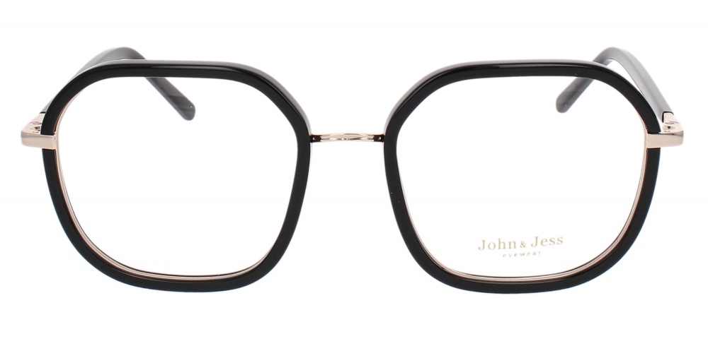 Lunette de vue John & Jess JA36P - Noir