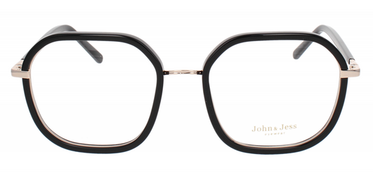 Lunette de vue John & Jess JA36P - Noir