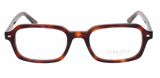 Lunette de vue John & Jess JH12 - Écaille