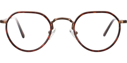 Lunette de vue French Retro SANTIAGO